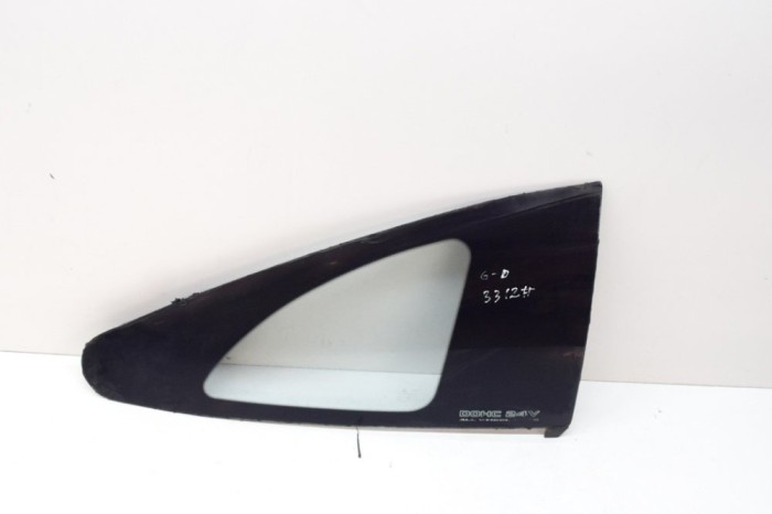 Geam lateral dreapta spate DODGE STEALTH 1992 13879454
