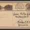 ROMANIA 1934 - CARTE POSTALA CIRCULATA CERNAUTI BERLIN