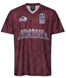Colorado Avalanche tricou de bărbați Soccer Style Jersey - L