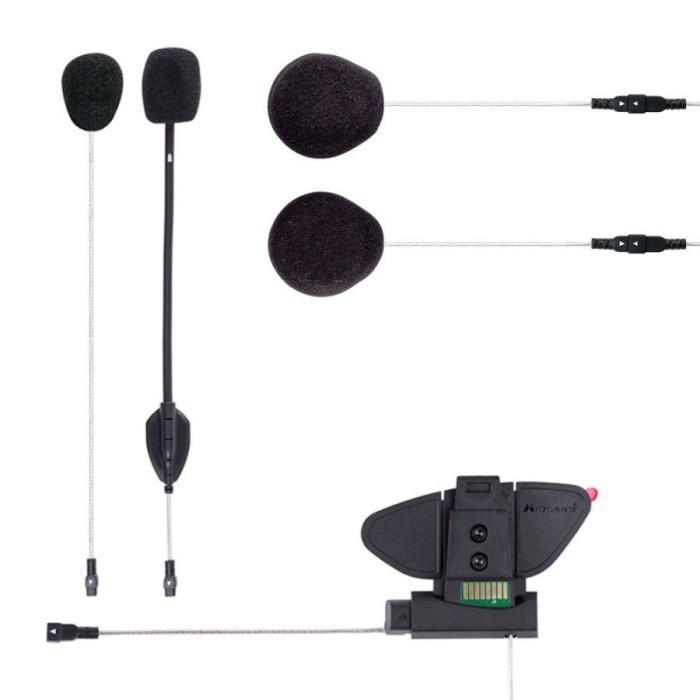 Kit Audio Intercom Midland BT PRO