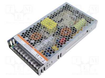 Alimentator pulsatoriu &amp;icirc;ncastrabil AIMTEC AMESP200-277NZ foto