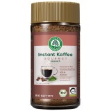 Cafea Instant Gourmet Eco Lebensbaum 100g Arabica Liofilizata 100% Naturala Vegana