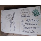 Ilustrata circulatie (A) Timisora