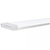 Corp LED Tetra SQ 27W, 60 cm, lumina rece 6400K, alb, 165-265V