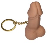 Diverty Sex - Breloc de cauciuc forma penis realistic Hard Rubber