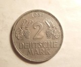 GERMANIA FEDERALA 2 MARCI 1951 F, Europa