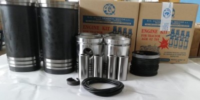 SET MOTOR U650 FI109 FB foto
