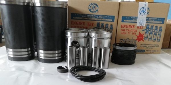 SET MOTOR U650 FI109 FB