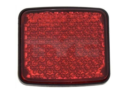 Catadioptru reflectorizant Iveco Daily 2, 01.1999-04.2006; Iveco Daily, 05.2006-09; Iveco Daily, 07.2014-; Iveco Daily, 09.2011-07.2014; Iveco Daily, foto