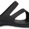 Papuci Crocs Swiftwater Sandal W Negru - Black