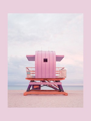 Lifeguard Towers: Miami foto