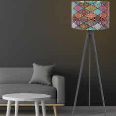 Lampadar Classic 136, Multicolor