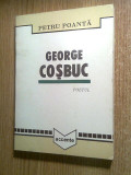 Petru Poanta - George Cosbuc. Poetul (Editura Demiurg, 1994)