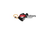 Suport / adaptor oglinzi negru filet 10 mm (1 buc), Non Brand