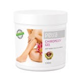 Gel cu castan salbatic pentru ingrijirea picioarelor Petra 500 ml