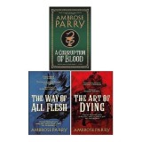 A Raven and Fisher Mystery by Ambrose Parry