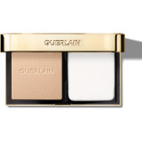 GUERLAIN Parure Gold Skin Control Fond de ten matifiant compact culoare 1C Cool 8,7 g
