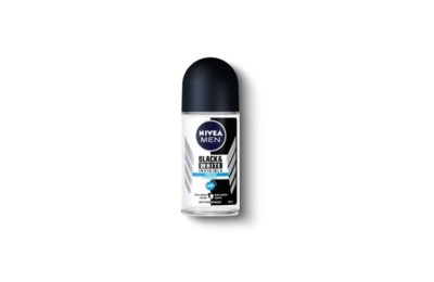 Deodorant roll-on Nivea Men Black &amp;amp; White Invisible Fresh 50 ml foto