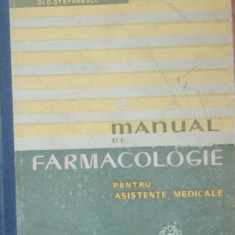 AL. DUMINICA - MANUAL DE FARMACOLOGIE