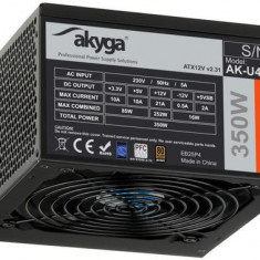 Surse Akyga Ultimate AK-U4-350, ATX, 350W