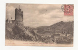 FV2 -Carte Postala - FRANTA - Tournon, circulata 1912, Fotografie