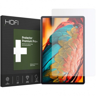 Folie Protectie Ecran HOFI pentru Lenovo Tab P11, Sticla securizata, PRO+ foto