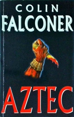 Colin Falconer - Aztec foto
