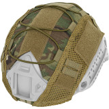 Husa Casca FAST Mesh Multicam Ultimate Tactical