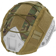 Husa Casca FAST Mesh Multicam Ultimate Tactical foto