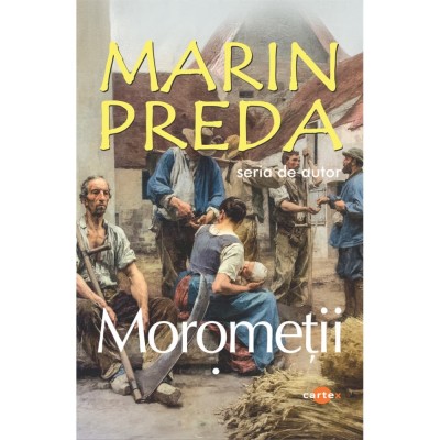 Morometii (2 vol.), Marin Preda foto