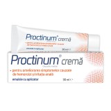 Crema Proctinum, 30ml, Zdrovit