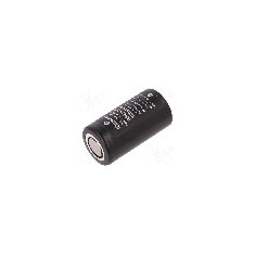 Acumulator 18350, 3.7V, 1200mAh, Li-Ion, KEEPPOWER - IMR18350 HIGH DRAIN 1200MAH