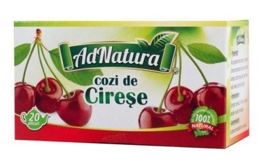 Ceai cozi de cirese 20dz adserv