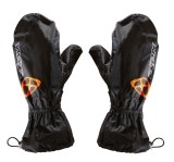 Cumpara ieftin Mănuși Ixon (tip Rain over) model Over-Gloves - culoare: negru (waterproof), L (9/10)