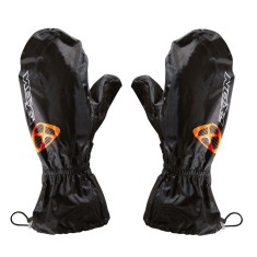 Mănuși Ixon (tip Rain over) model Over-Gloves - culoare: negru (waterproof), M (8/9)