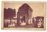 AD 826 C. P. VECHE - FEZ - UN MARABOUT DE PRIERES -MAROC