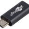 Adaptor USB 2.0 USB B Micro la USB C