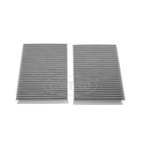 Corteco Filtru, aer habitaclu