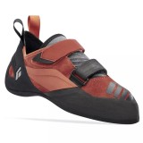 Espadrile Alpinism Black Diamond Focus Rust UK 9.5, Catarare Avansati, Talpa Cauciuc 4.3mm, Piele Rezistenta