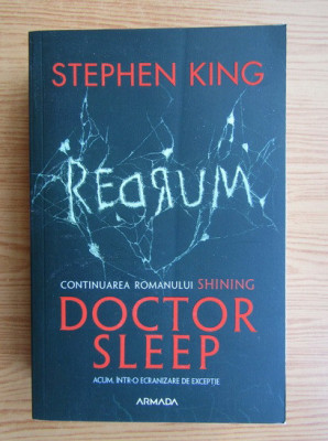 Stephen King - Doctor Sleep foto