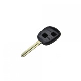 Carcasa cheie telecomanda 2 butoane compatibila Toyota