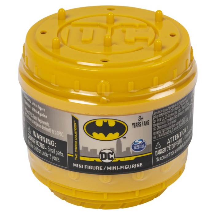 Batman Figurine In Capsula