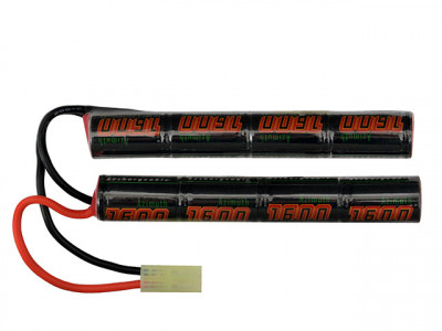 Acumulator NiMh 9,6V 1600 mAh IPower foto