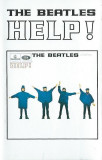 Casetă audio The Beatles &lrm;&ndash; Help!, originală, sigilată, Rock