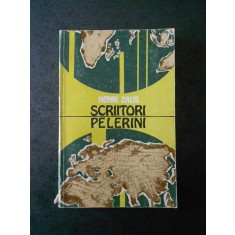Henri Zalis - Scriitori pelerini