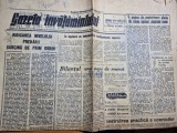 gazeta invatamantului 15 februarie 1957-la flamamzi unde a inceput rascoala