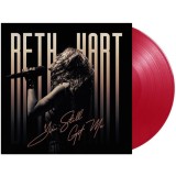 Beth Hart You Still Got Me Transparent Red LP (vinyl)