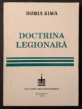 rara DOCTRINA LEGIONARA &ndash; Horia Sima 264 pg Ed. Majadahonda Reeditarea editiei 1980 Madrid Miscarea Legionara Garda de Fier Ideologie Politica Istorie
