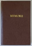 CASANOVA , MEMORII , PAGINI ALESE , traducere si note de RADU ALBALA , 1994 *EXEMPLAR RELEGAT