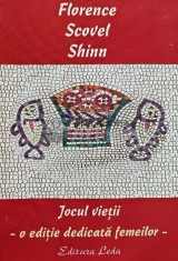Jocul vietii. O editie dedicata femeilor - Florence Scovel Shinn (@D9) foto